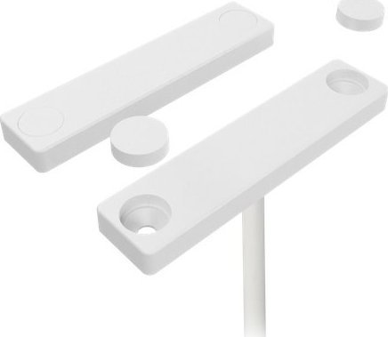 Alarmtech Magneettinen pinta-asennettava reed-kytkin, luokka 2 - MC 740-PE Alarmtech