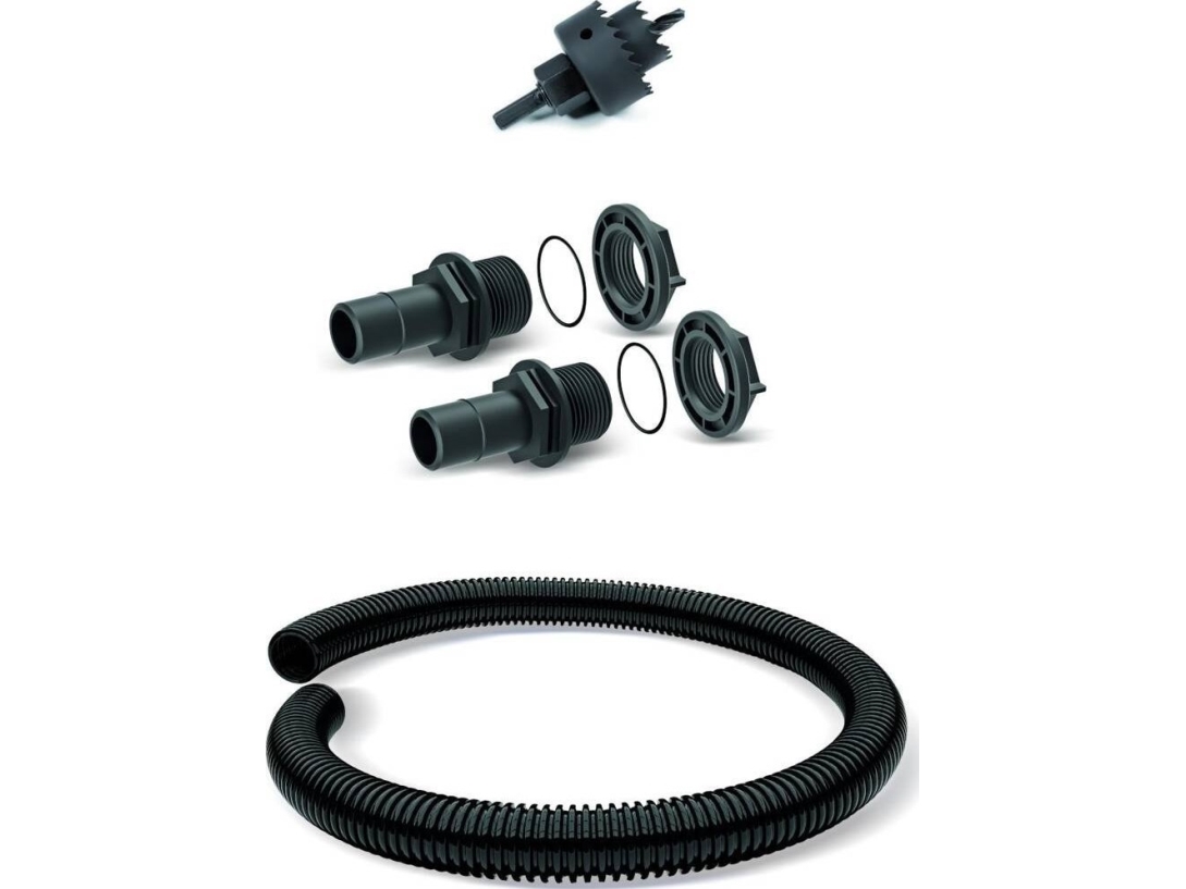 Prosperplast vandens surinkimo rezervuaro rinkinys ICANSET 8