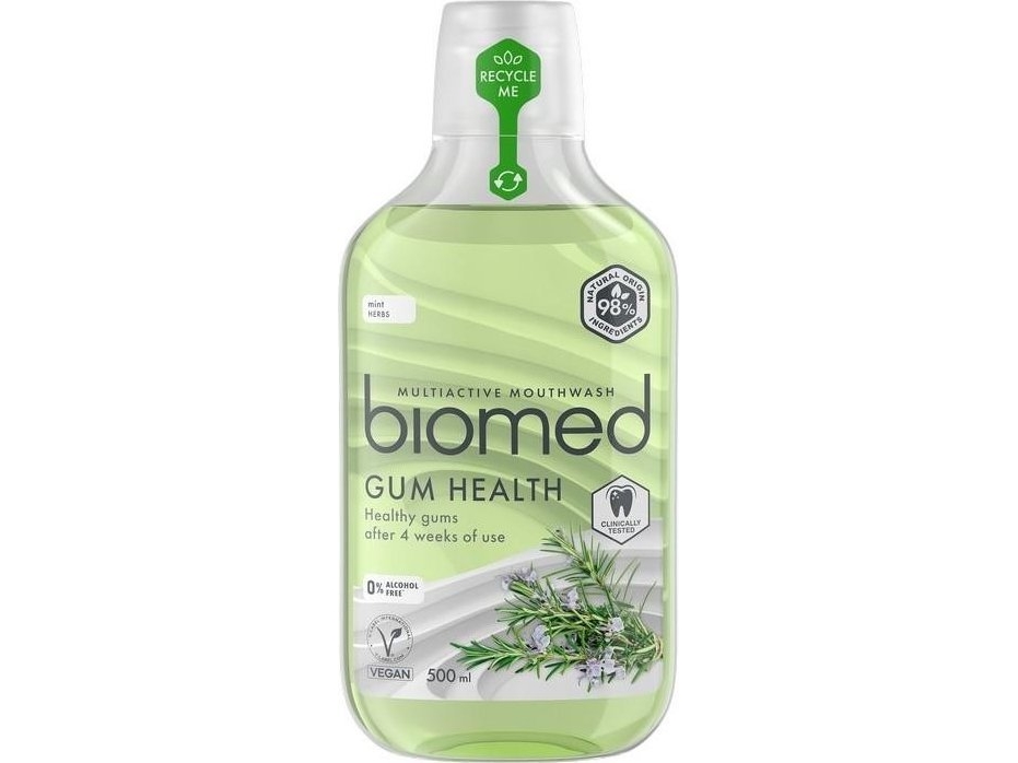 Biomed SPLAT PŁYN DO UST BIOMED GUM HEALTH