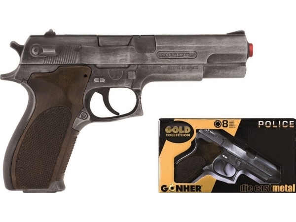 Pulio Gonher Guns Gonher Pistol Betjent, 45/1