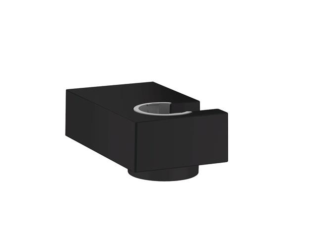 Hansgrohe Porter E Bruserholder, Mat Sort