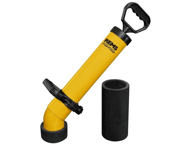 Siurbimo Ir Slėginio Valymo Pompa Rems Pull-Push