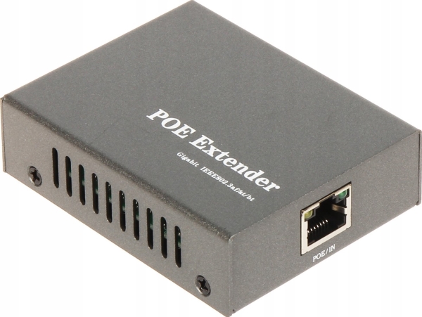 GTX extender Ethernet + PoE SPT-POE/1-POE-BT GTX