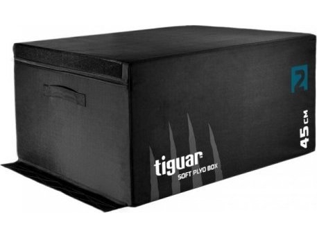 Tiguar Plyo Soft Box V2 - 45 Cm