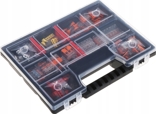 ELECTROPLAST WAGO-PACK-2/EPN KABELFORBINDELSER Elektro-Plast