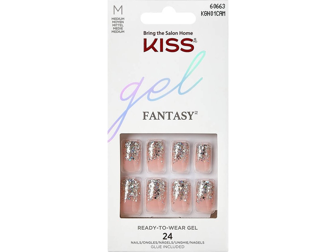 Kiss Gel Fantasy Gel Fantasy Nails Fanciful