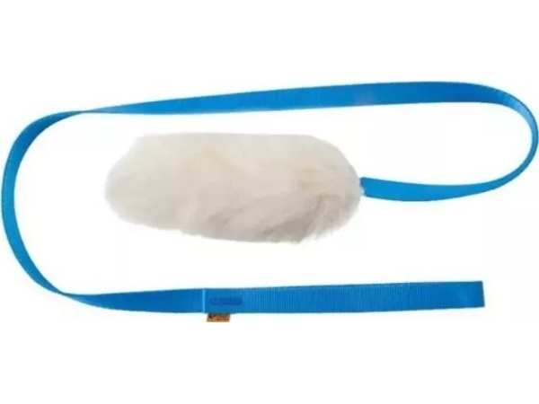 Dingo DINGO lampaannahkainen snood 130cm violetti