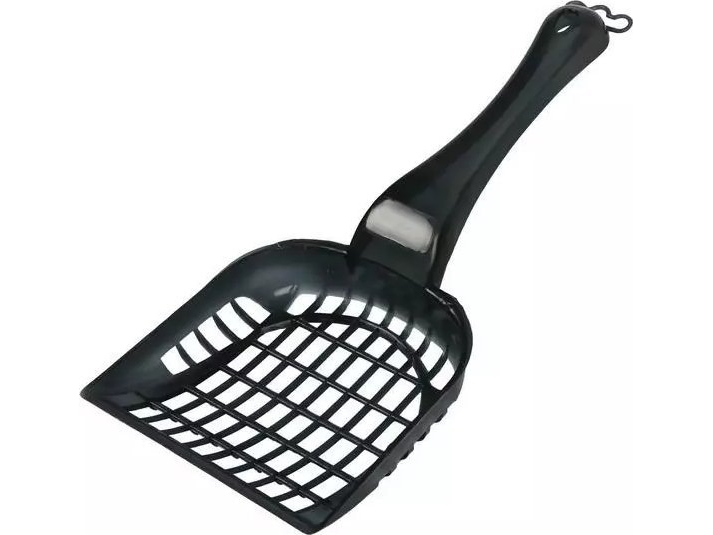 EBI skovl STANDARD til grube/oczk a mix farve 26x10,5 cm 442/467084