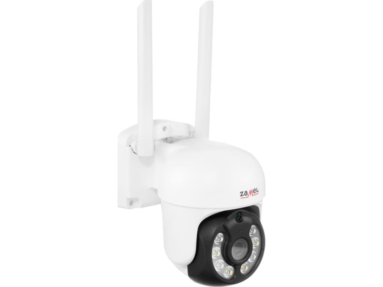 Zamel Ip-Kamera Trådløs Wi-Fi Ptz Tuya 3Mp Kpt-01 Gar10000073