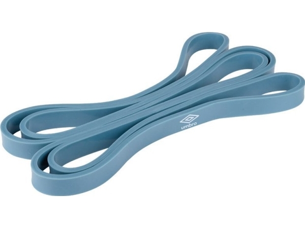 Umbro Umbro - Übung Widerstand Gummi 15 Kg (Blau)