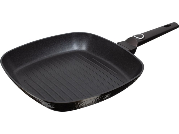 Berlinger Haus grillpande BERLINGER HAUS 28 cm grillpande BH-6578 PRIMAL GLOSS