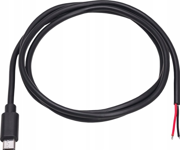Akyga Usb-Kabel Micro Usb (M) Servicekabel (Offen) Akyga Ak-Sc-39 1M