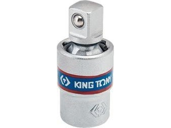 King Tony Przegub Kulisty 1/4" Dł.33Mm