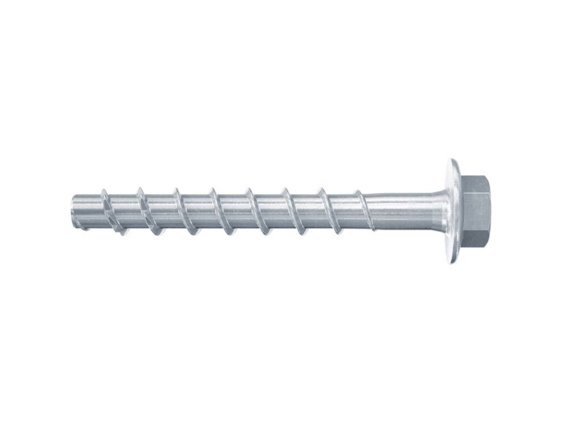 Fischer 546393, Skrue, Beton, Generel Nytteværdi, Eta-15/0352, Eta-18/0242, 100 Mm, Kasse