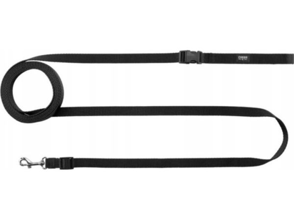 Chaba Chaba Lanyard Mit Schulterriemen 20Mm/4M Schwarz