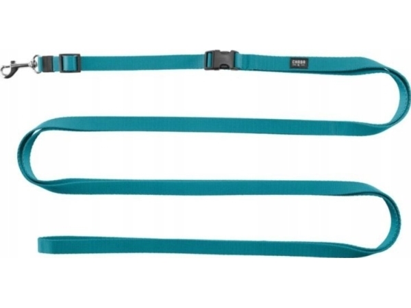 Chaba Leine Mit Hüftgurt 10Mm/4M Maritim