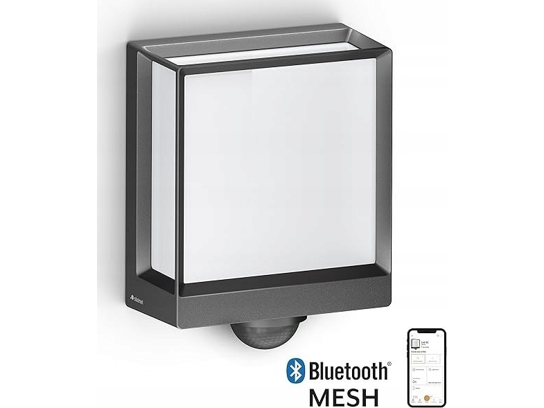 Steinel L 40 Sc Ant Led Außenleuchte L 40 Sc Ant