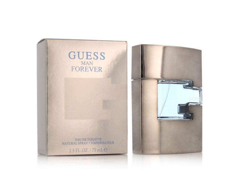 Guess Man Forever Eau De Toilette 75 Ml (Man)
