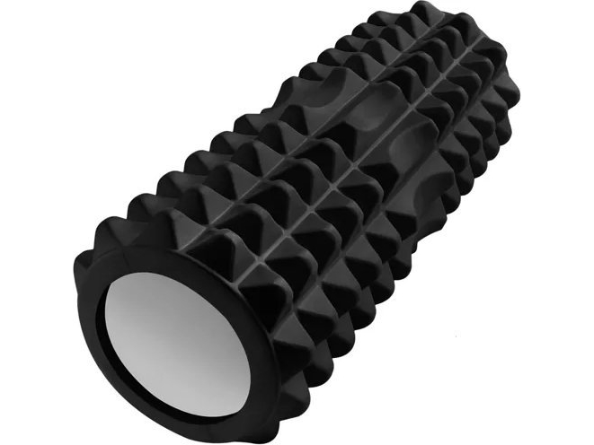 Trizand ROLLER JOGA - massage-rulle (sort) 23570