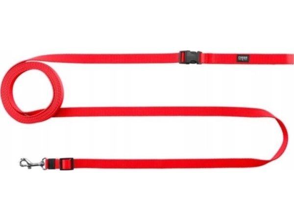 CHaba CHABA LANYARD olkahihnalla 20mm/4m PUNAINEN