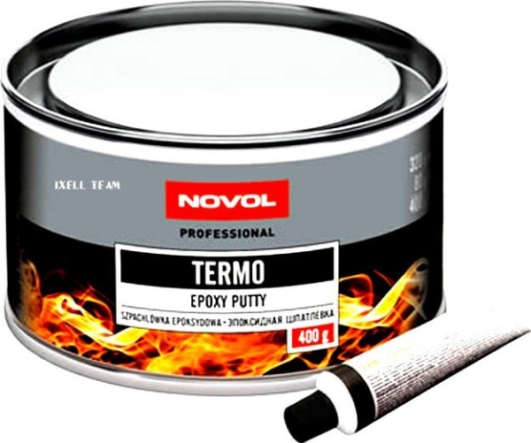 Novol EPOXYDIC TERMO SURFACE 0,32 KG+UTW 0,08 KG | Färg & Tillbehör - Färg inomhus - Epoxifärg | GameStuff