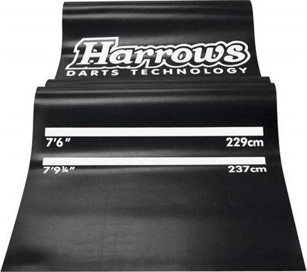 Harrows Kilimėlis DARTS MAT 0333