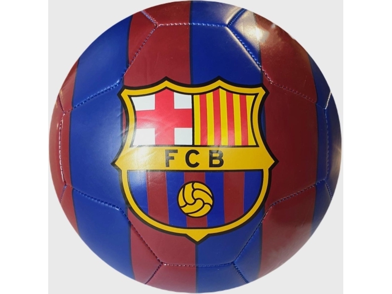 F.C. Barcelona PIŁKA NOŻNA FC BARCELONA BLAUGRANA STRIPES R.5 | Sport & Träning - Sportutrustning - Bollar | GameStuff