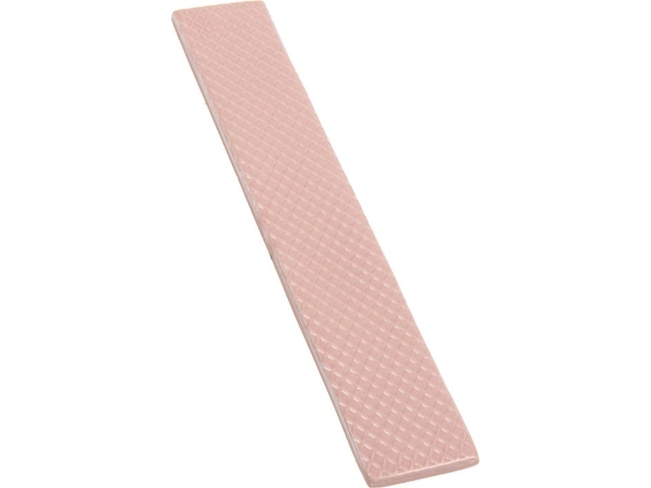 Thermal Grizzly Minus Pad 8, värmedyna, 8 W/mK, aluminiumoxid, silikon, rosa, -100 - 250 °C, 120 mm | Datorkomponenter - Kylning & moddning - Kylpasta til CPU mv. | GameStuff