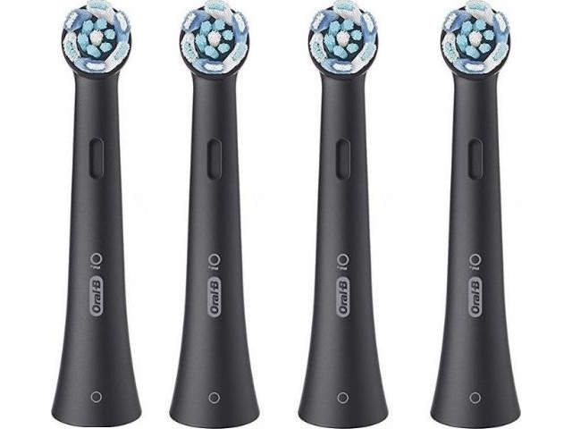Oral-B Io Ultimate Clean 4210201342809, 4 Stück(E), Schwarz, Oral-B Io