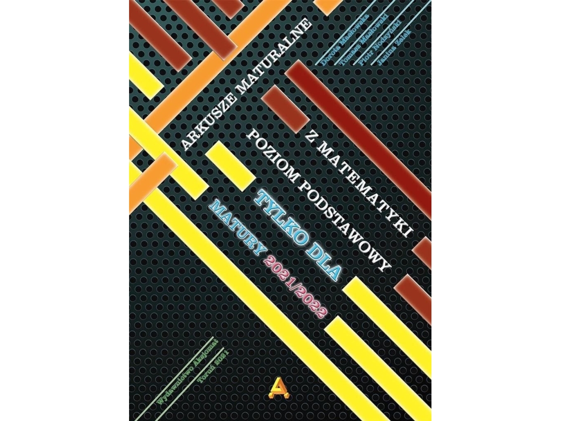 Aksjomat studentereksamensark PP kun til studentereksamen 2021/2022