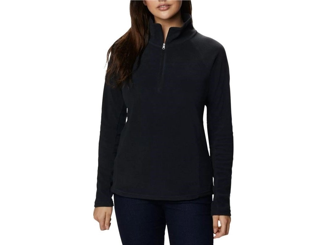 Columbia Columbia Columbia Glacial IV Half Zip Fleece 1802201010 sort L