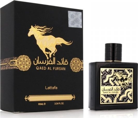 Lattafa Unisex-Parfüm Lattafa Edp Qaed Al Fursan (90 Ml)