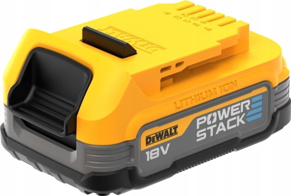 Dewalt Dcbp034-Xj, Battery, Lithium-Ion (Li-Ion), 1.7 Ah, 18 V, Dewalt, Xr