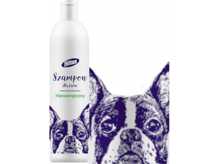 Hilton Hilton Hypoalegisches Shampoo 250Ml Für Hunde