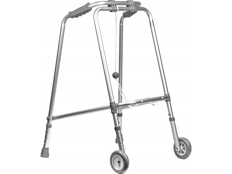 Transport- och toalettvagn MARCO RF-802 | Produkter för mobilitet och hjälpmedel - Rörlighet - Rullstol | GameStuff