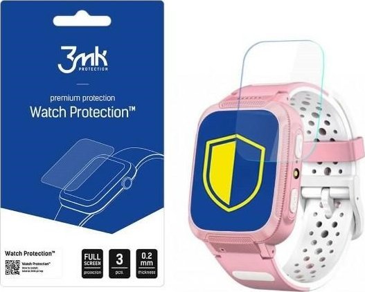 3Mk Flexibleglas Watch Forever Find Me 2 - Kw-210 Hybridglas