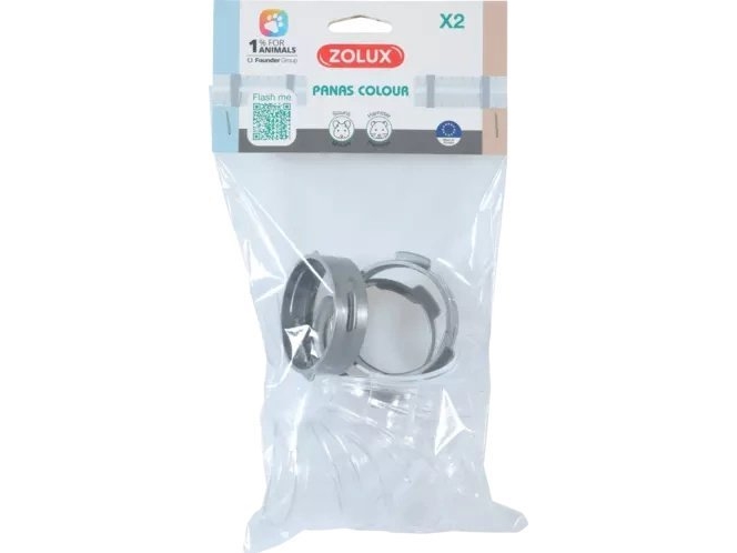 Zolux ZOLUX Connexion Panas tunnelsæt D x 2