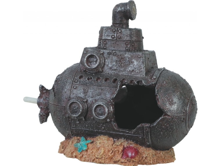 Zolux Zolux Aquarium Ornament Bathyscaphe 12,5 Cm