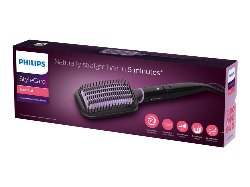 Philips Brush Philips BHH880/00 | Hårvård - Hårvård damer - Locktänger | GameStuff