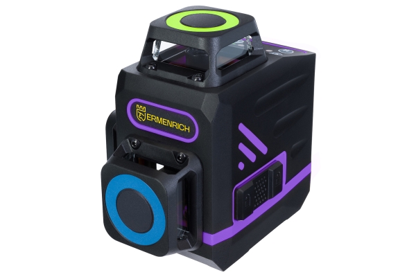 Ermenrich Laser-Wasserwaage Ermenrich Lv60 Pro