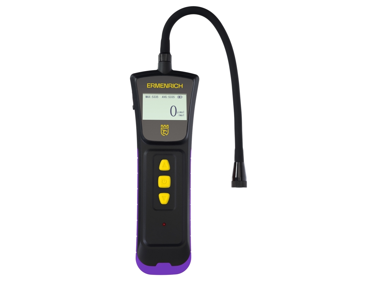 Ermenrich Ng40 Gasdetektor