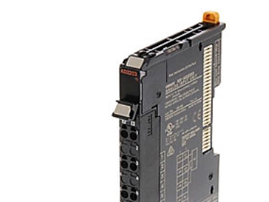 Omron PLC analog I/O modul 2 x udgange 4 til 20 mA, NX-DA2203