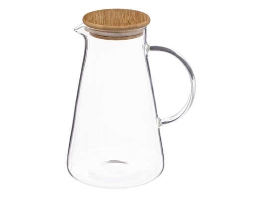 Atmosphera Glaskaraffe, Chila Krug, 1.5L
