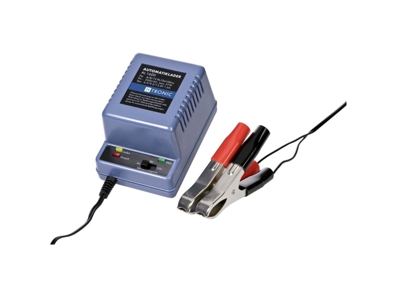 H-Tronic Automatik-Blei-Akku-Steckerladegerät Al 1600 (1242219)