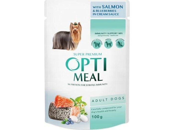 Synthese Mit Lachs 100G