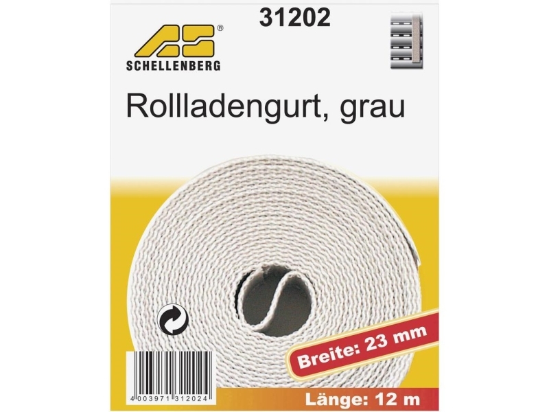 Schellenberg 31202 Rullegardin-bånd Passer til Schellenberg Maxi