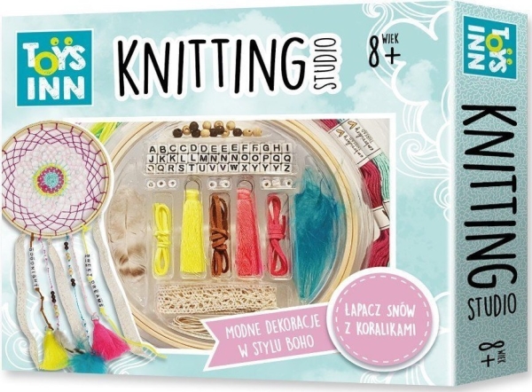 Drømmefanger med bogstaver 8196 STNUX