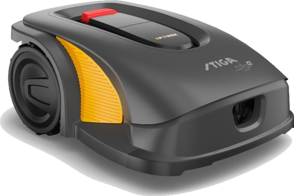 Stiga robotgräsklippare A 5000 STIGA | Trädgården - Trädgårdsmaskiner - Robotgräsklippare | GameStuff