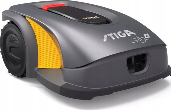 Vejos robotas Stiga A-3000  25,2 V  1x5,0 Ah akum.