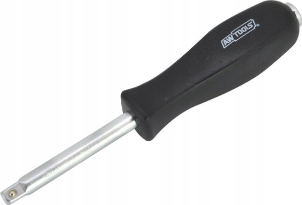 Aw Topnøgle 1/4" 150Mm Black Line